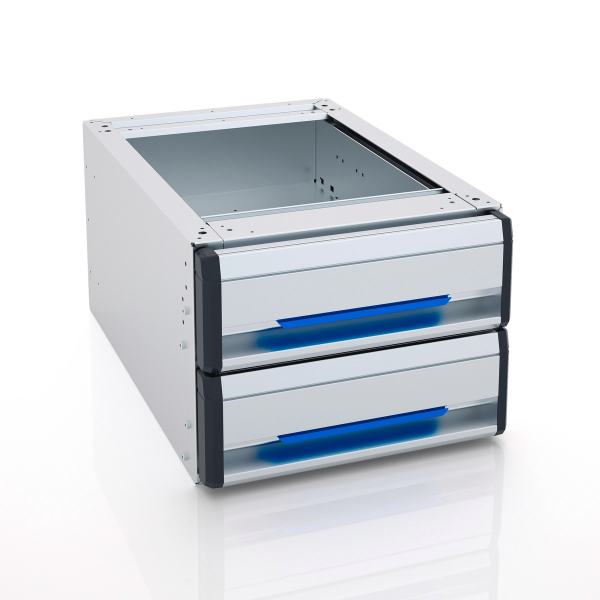 Jagd - Waffenschublade Doppelt